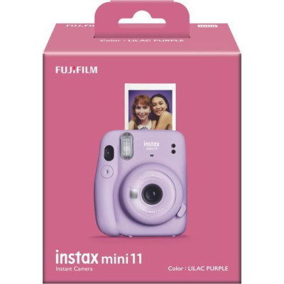 Fuji Instax mini 11 purple