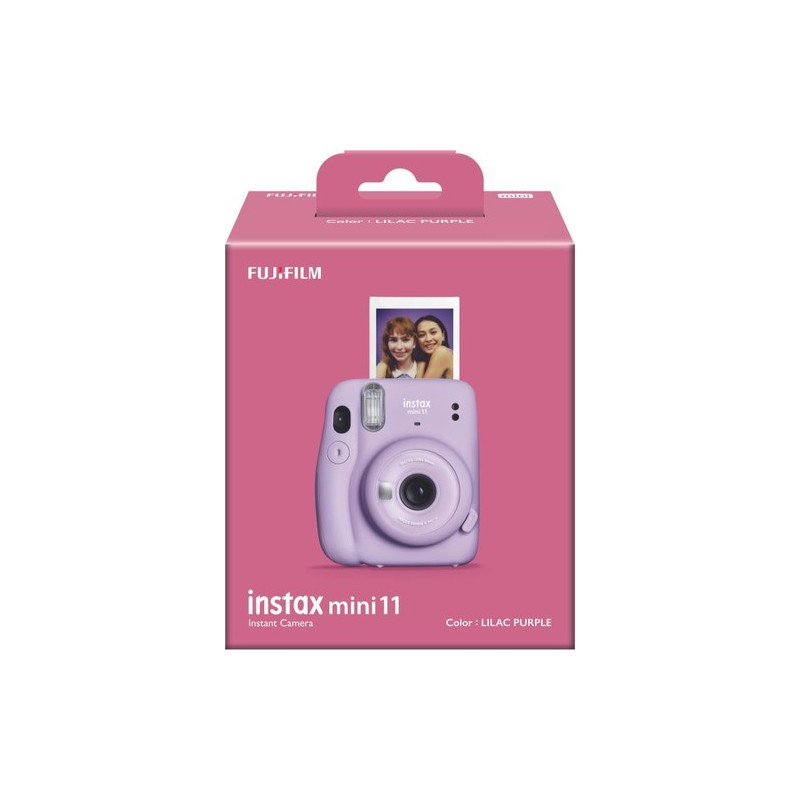 Fuji Instax mini 11 purple