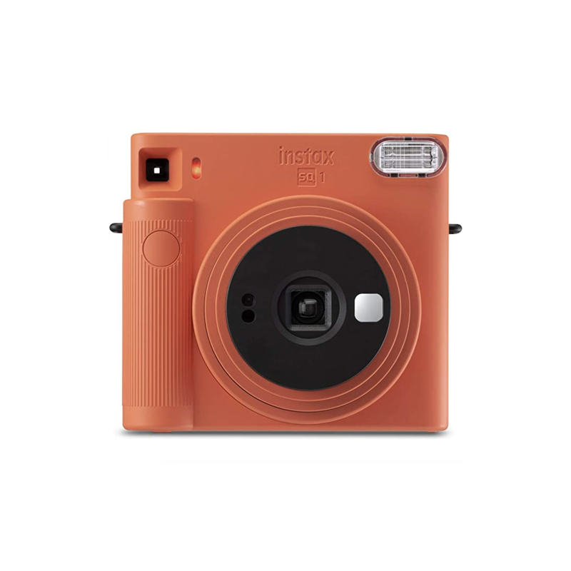 FUJIFILM Instax Square SQ1 - Terracota Orange 1