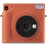 FUJIFILM Instax Square SQ1 - Terracota Orange 1