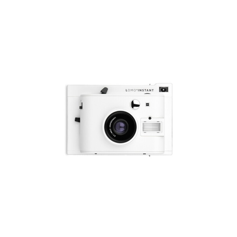 LOMOGRAPHY LOMO'INSTANT WHITE 1