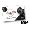 Carte cadeau NEGATIF+ 100€