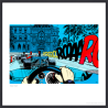 Cadre 30x30 pour tirage Box Michel Vaillant1