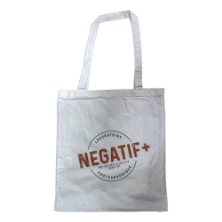 Totebag Négatif+ Classique 1