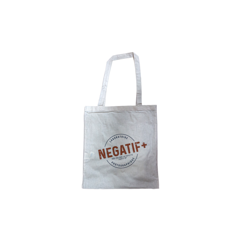 Totebag Négatif+ Classique 1