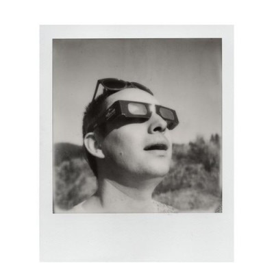 POLAROID B&W SX-70-2