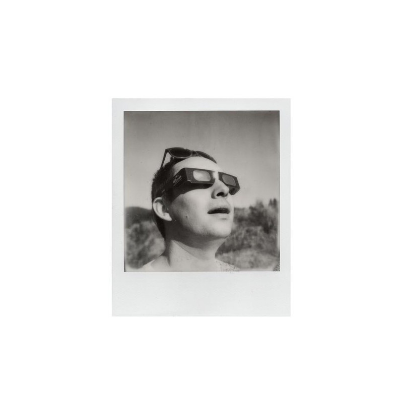 POLAROID B&W SX-70-2