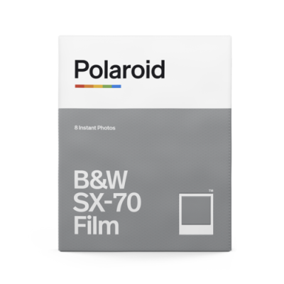 POLAROID B&W SX-70_0