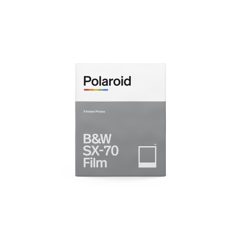 POLAROID B&W SX-70_0