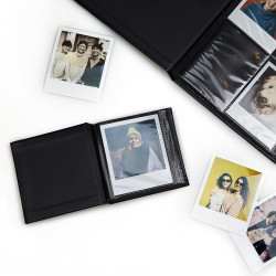 Album pour 40 photos Polaroid