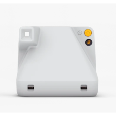 Polaroid Now i‑Type Instant Camera White