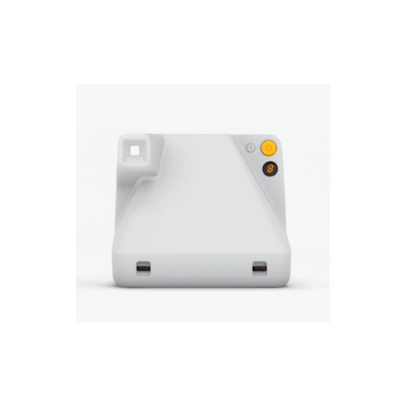 Polaroid Now i‑Type Instant Camera White