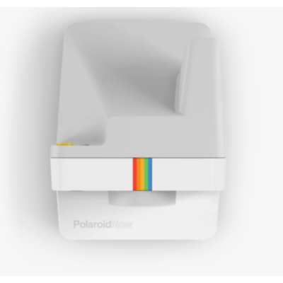 Polaroid Now i‑Type Instant Camera White