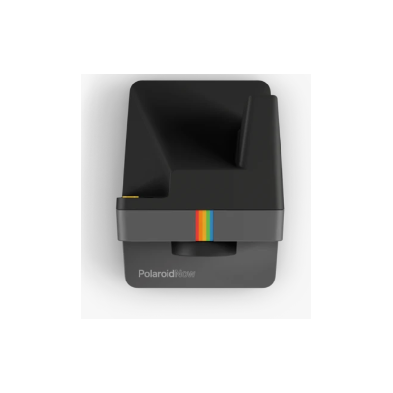 Polaroid Now i‑Type Instant Camera Black