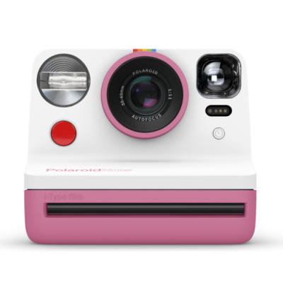 Polaroid Now i‑Type Instant Camera Pink 1