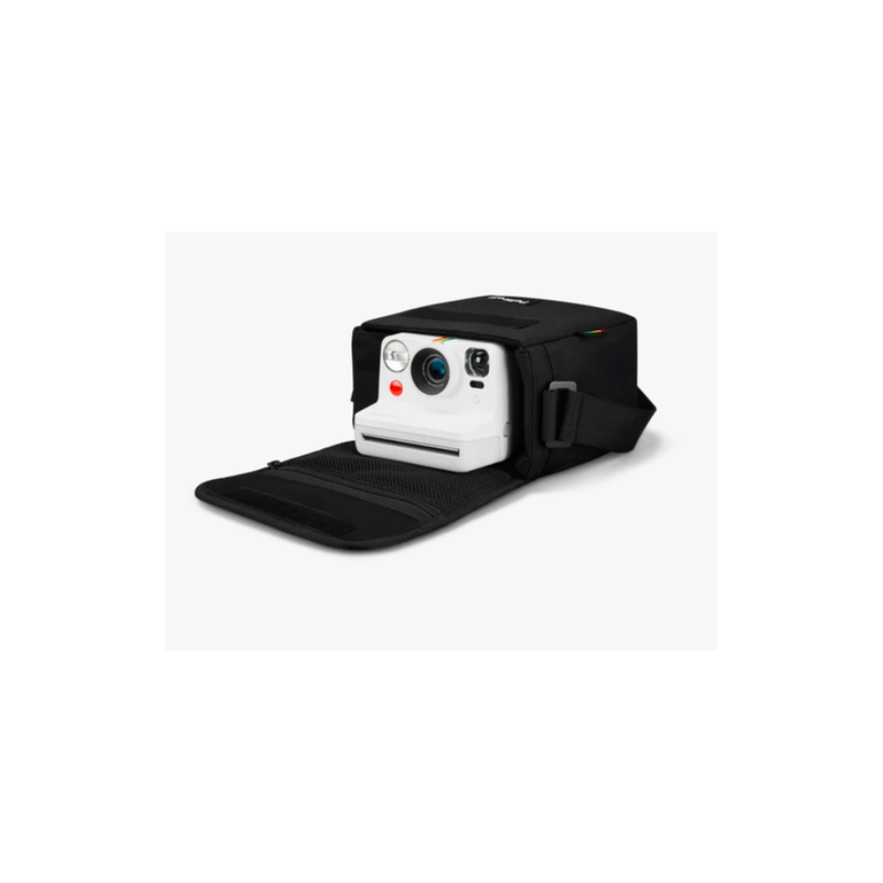 Polaroid Box Camera Bag ‑ Black