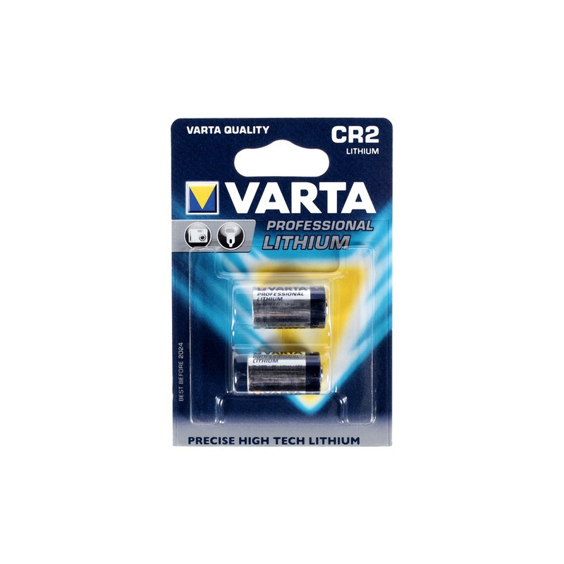 VARTA CR2 x2