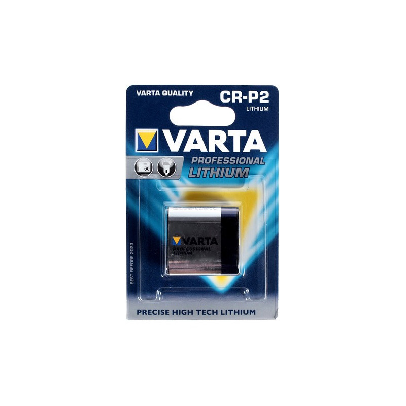 VARTA CR-P2