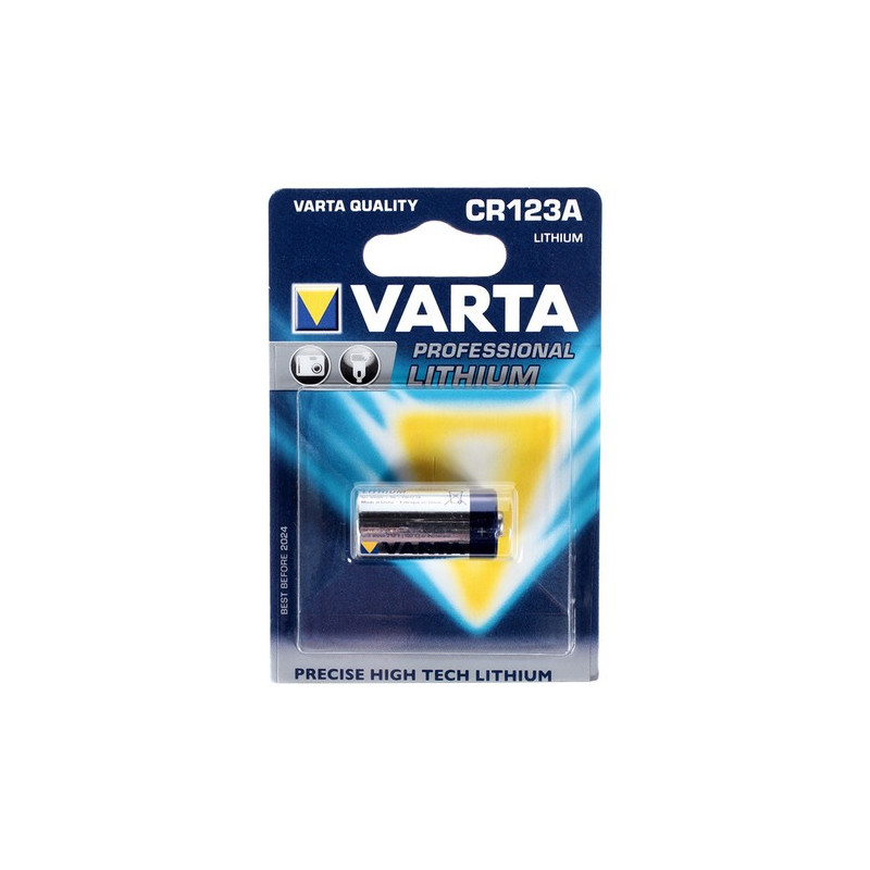 VARTA CR123A