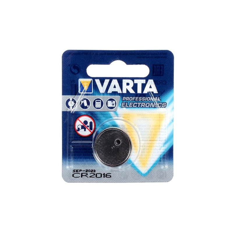 VARTA CR2016