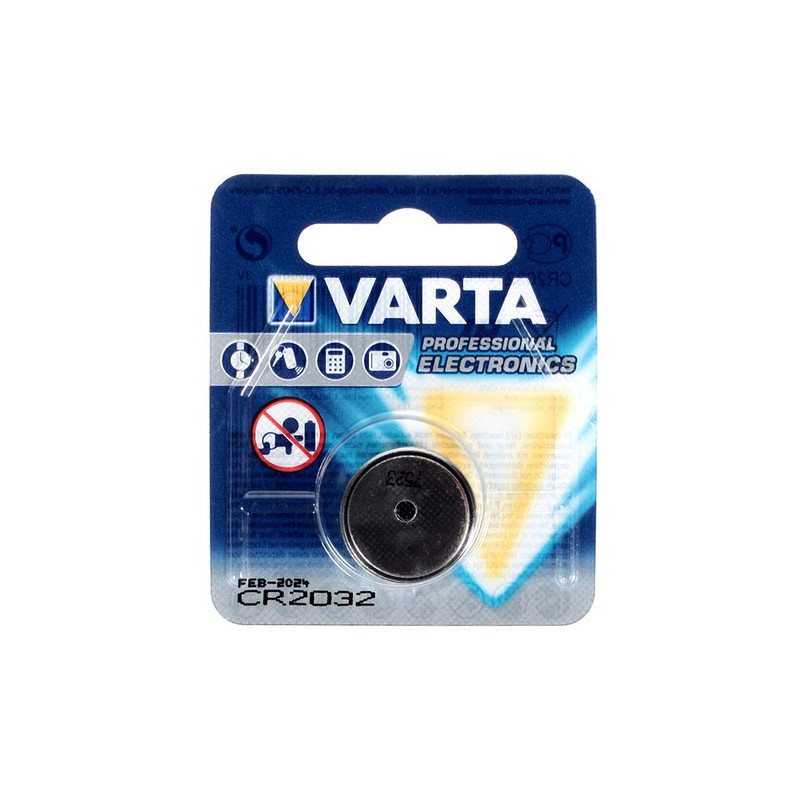 VARTA CR2032