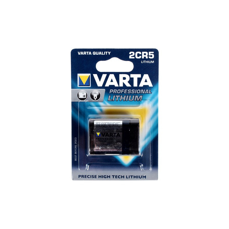 VARTA 2CR5