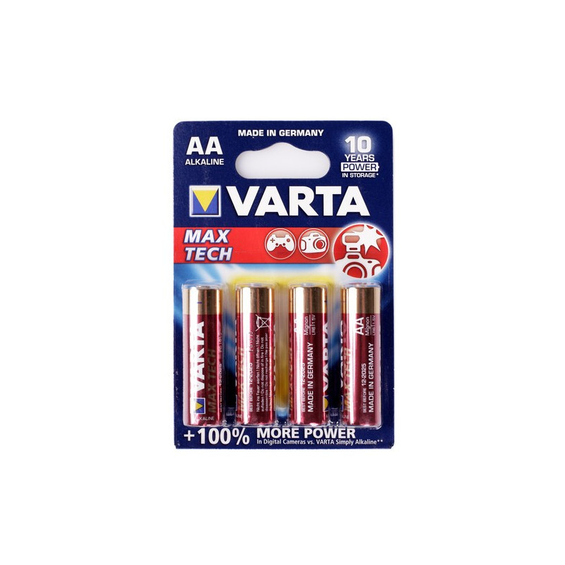 VARTA LR6 AA