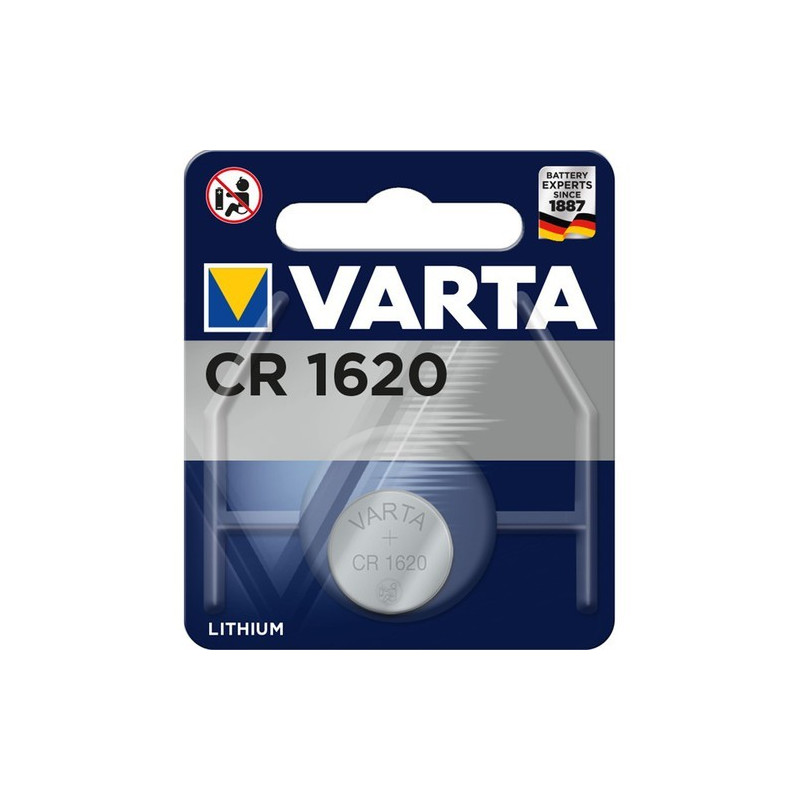 VARTA CR1620 Electronics Pro