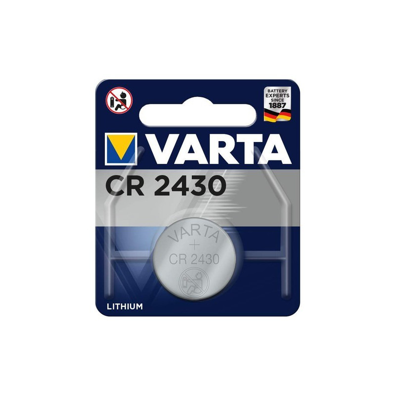 VARTA CR2430 Eletronics Pro