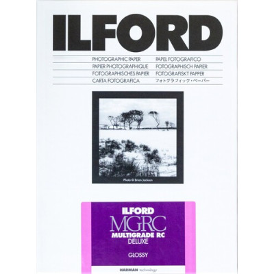 Ilford  Multigrade RC BRILLANT 17,8 X 24 100F