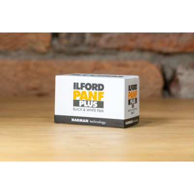Ilford PANF Plus 50