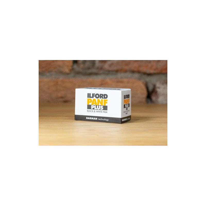 Ilford PANF Plus 50