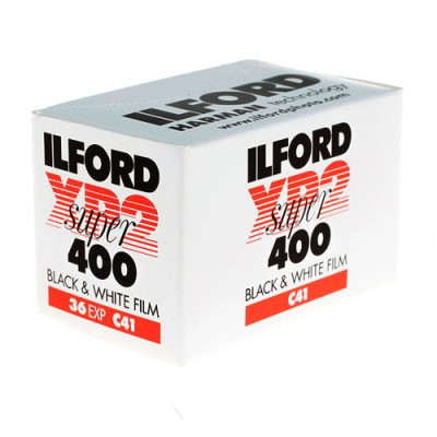 Ilford XP2 400
