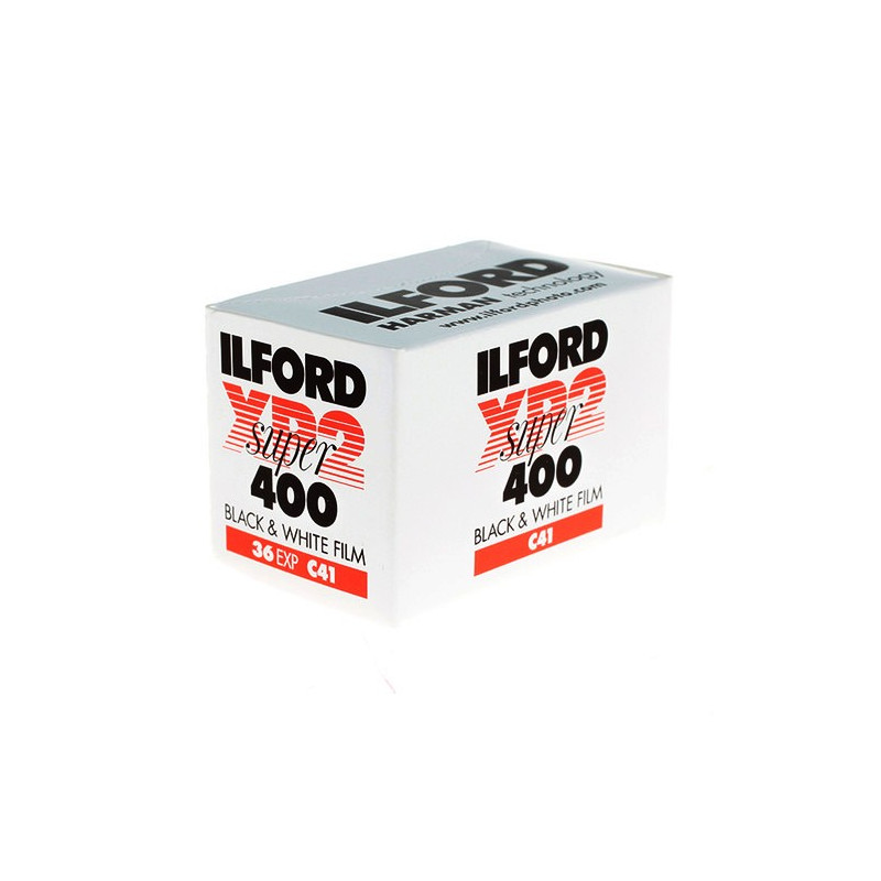Ilford XP2 400