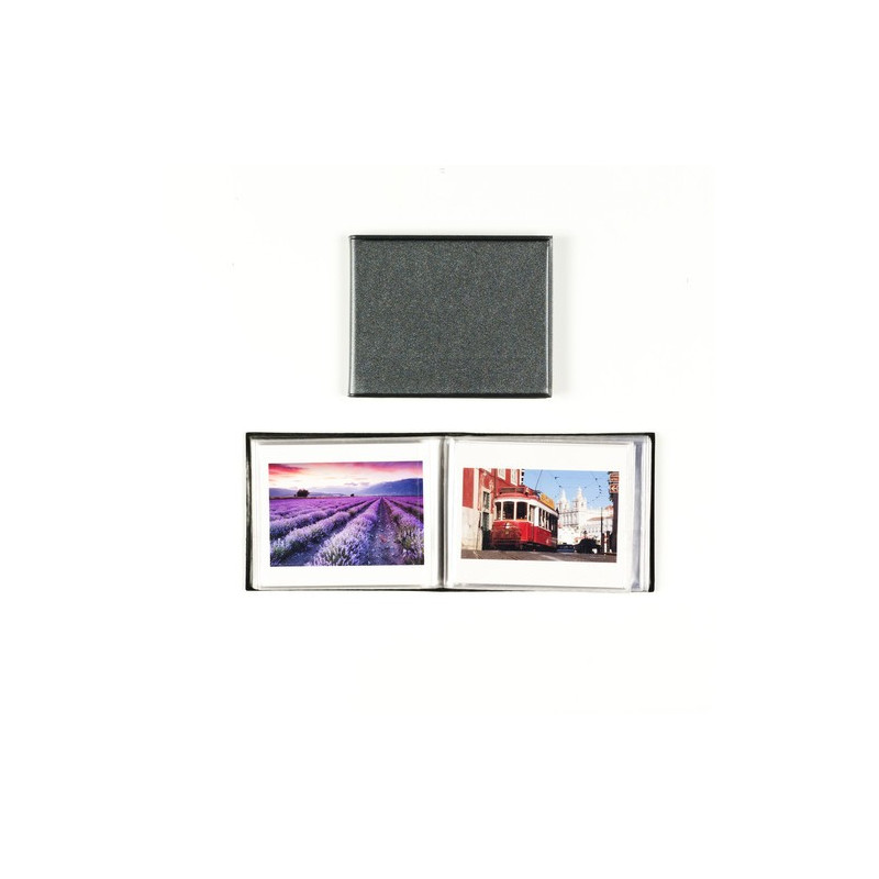 Book pour 8x10 Gris Anthracite 52 photos