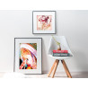 Cadre photo Nielsen® C2 noir mat brossé