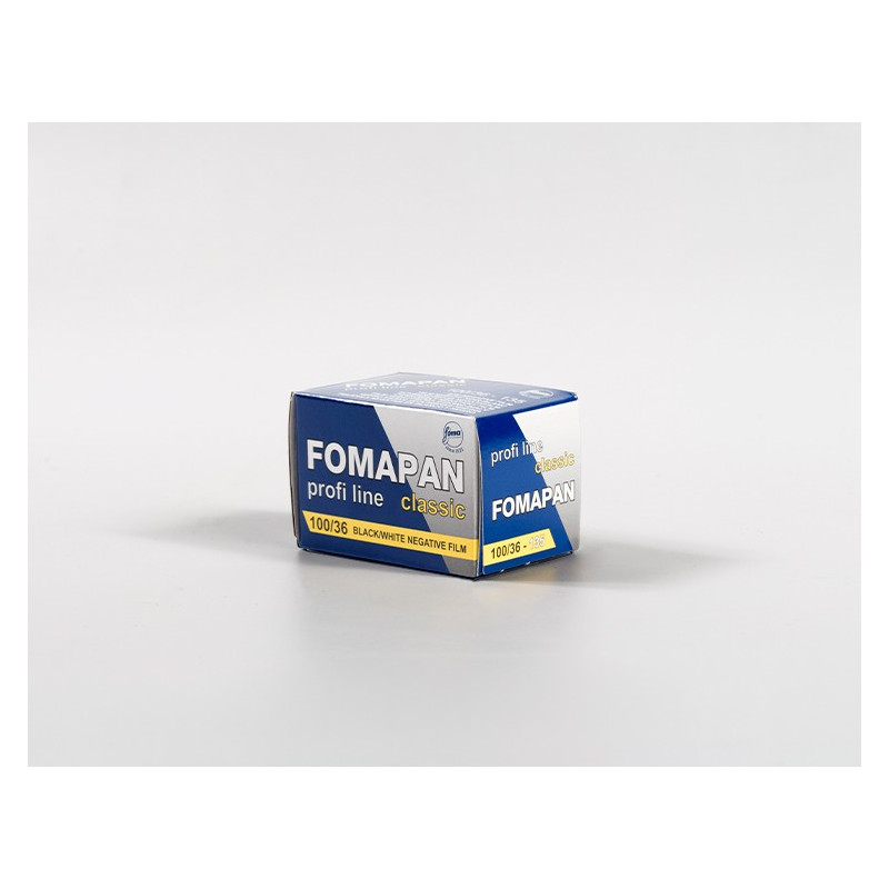 FOMAPAN Classic 100 - 135