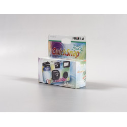 Appareil Photo Jetable FUJIFILM QuickSnap Flash 27P