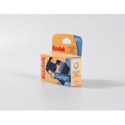 Appareil Photo Jetable Kodak Daylight 39P