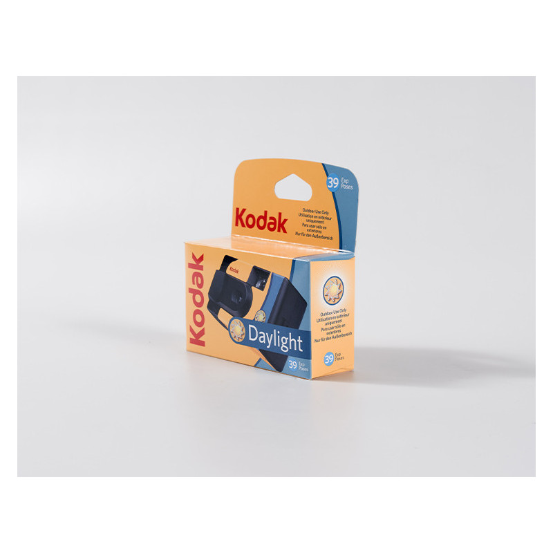 Appareil Photo Jetable Kodak Daylight 39P