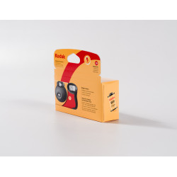 Appareil Photo Jetable Kodak Fun Saver 39P