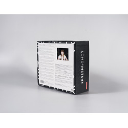 LOMOGRAPHY Lomo'Instant Black & objectifs