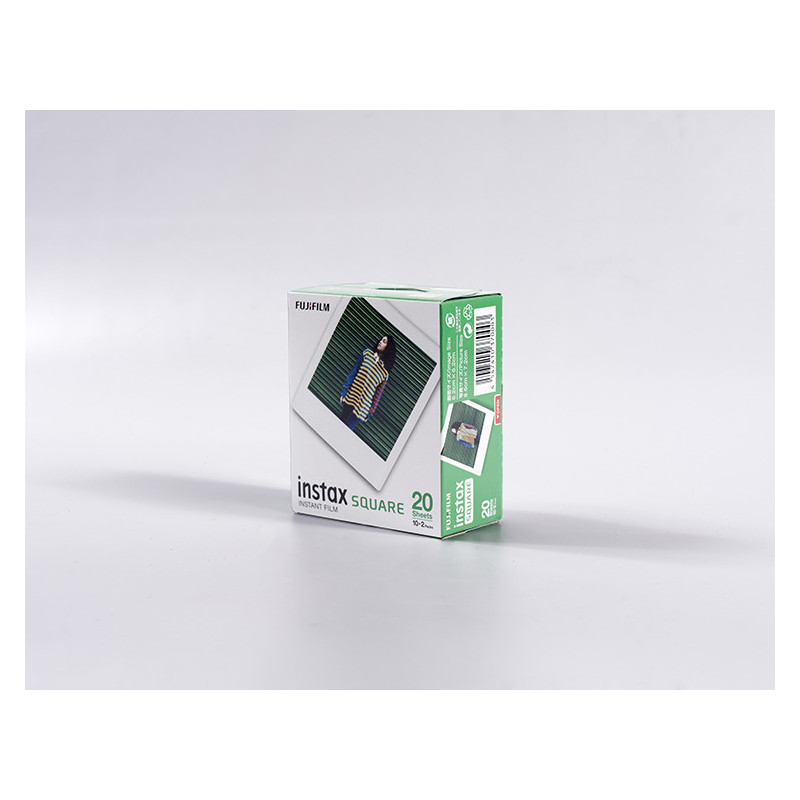 Film Fuji Instax Square - 20 vues