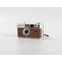 AGFA Appareil Réutilisable Retro - Marron