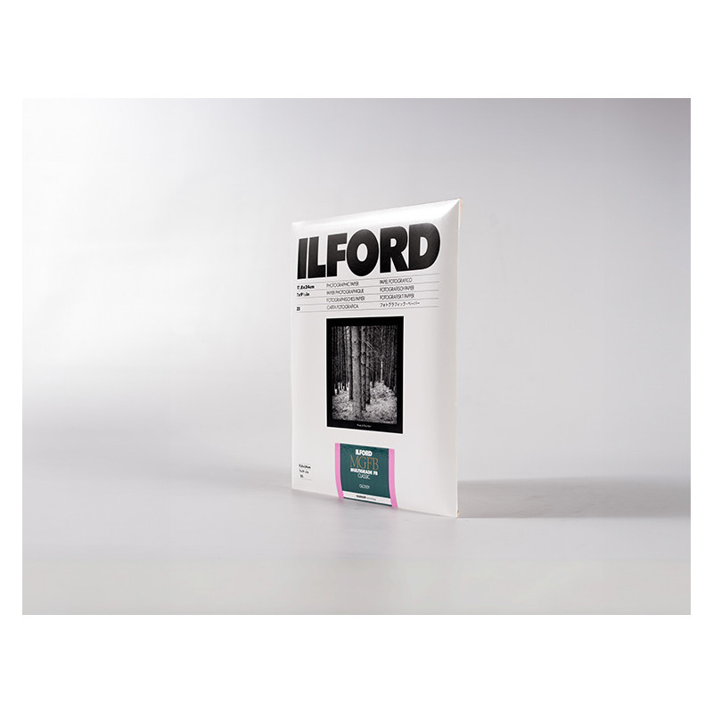 Ilford Multigrade FB 17,8x24 - Brillant 25F