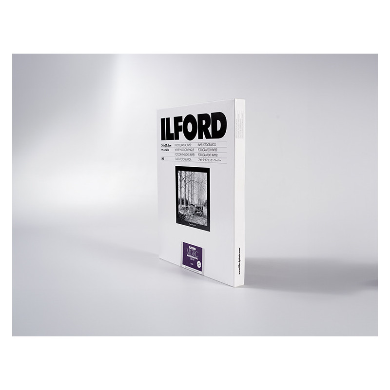 Ilford Multigrade RC 24x30,5 Perlé 10F