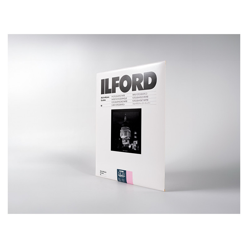 Ilford Multigrade RC 30,5x40,6 Perlé 10F