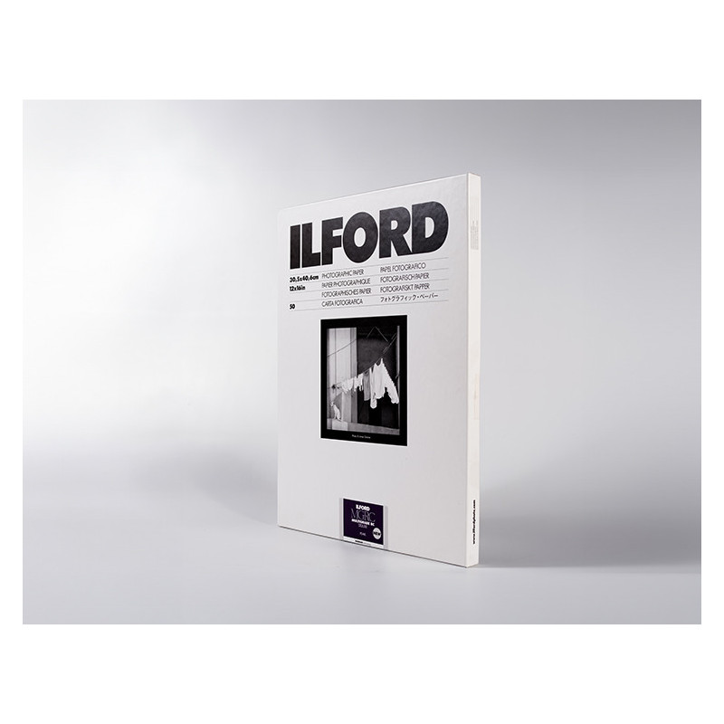 Ilford Multigrade RC 30,5x40,6 Perlé 50F