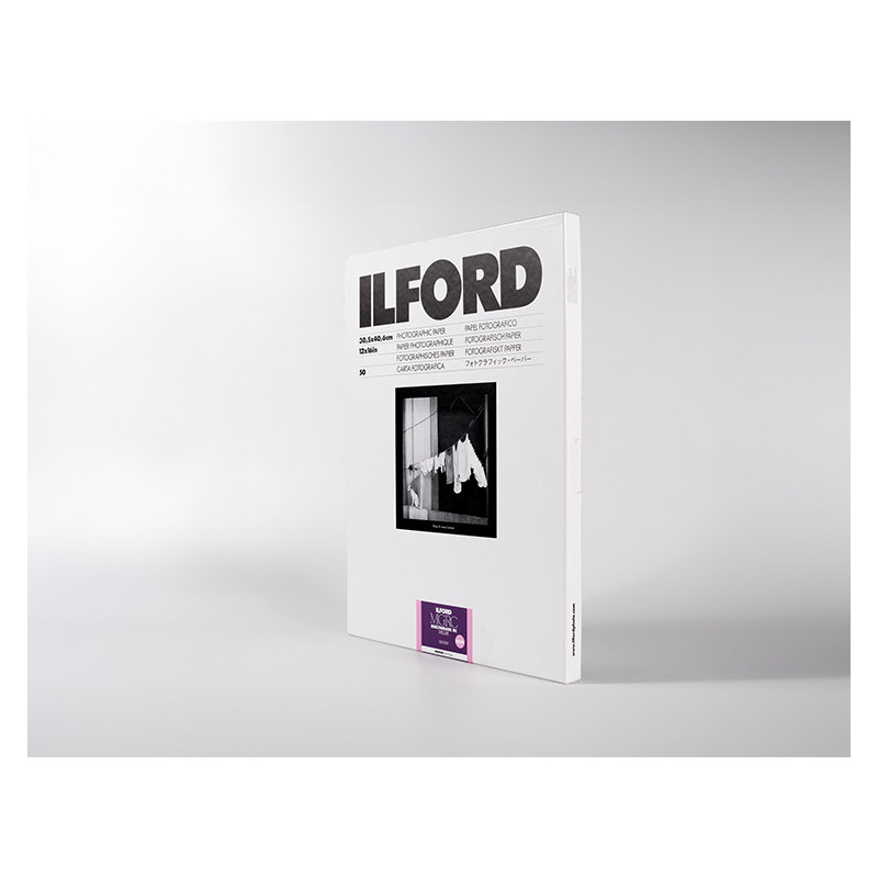 Ilford Multigrade RC 30,5x40,6 Brillant 50F