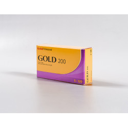 Kodak GOLD 200 - 120 - Pack...